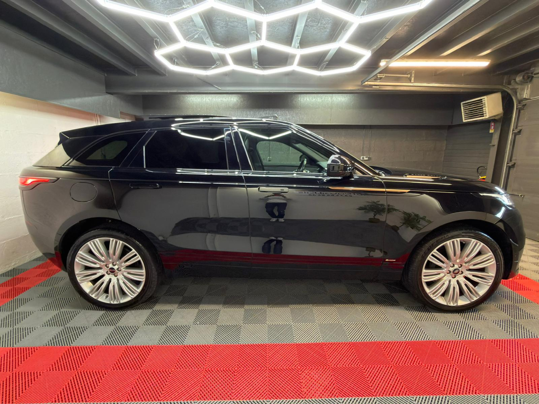 Land Rover Range Rover Velar — 3