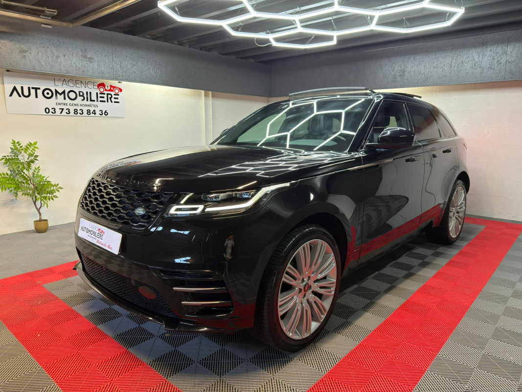 Land Rover Range Rover Velar