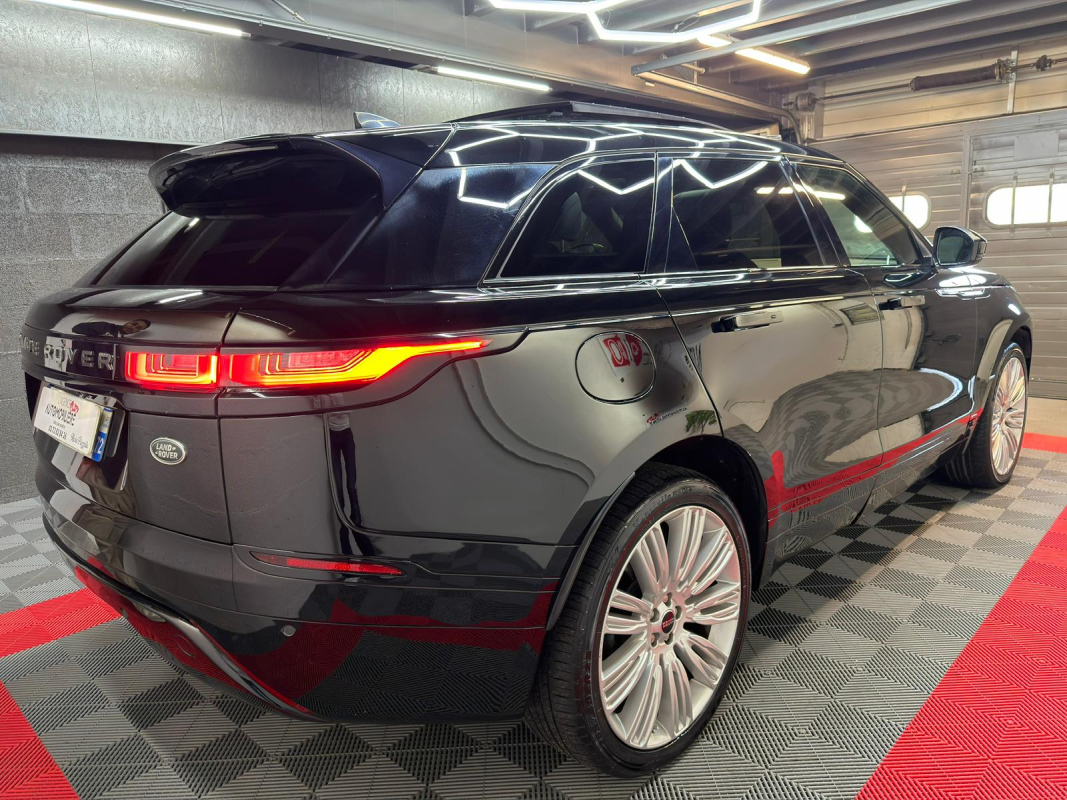 Land Rover Range Rover Velar — 4