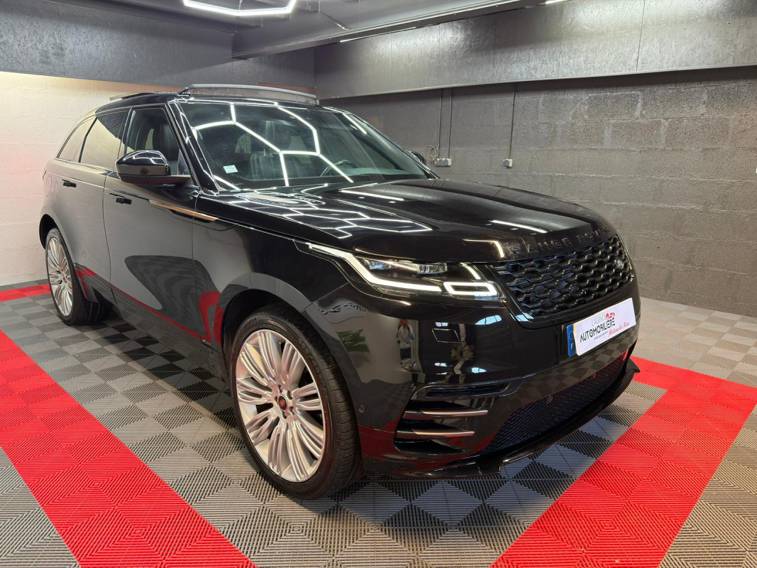 Land Rover Range Rover Velar — 2