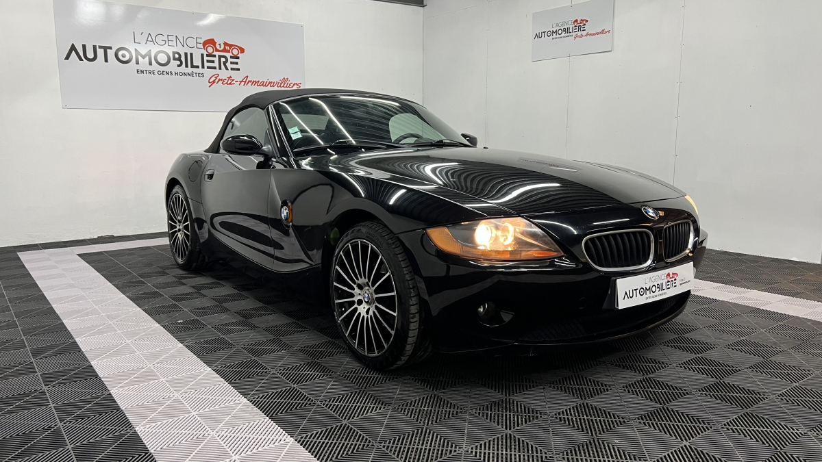 Bmw Z4 Roadster — 3
