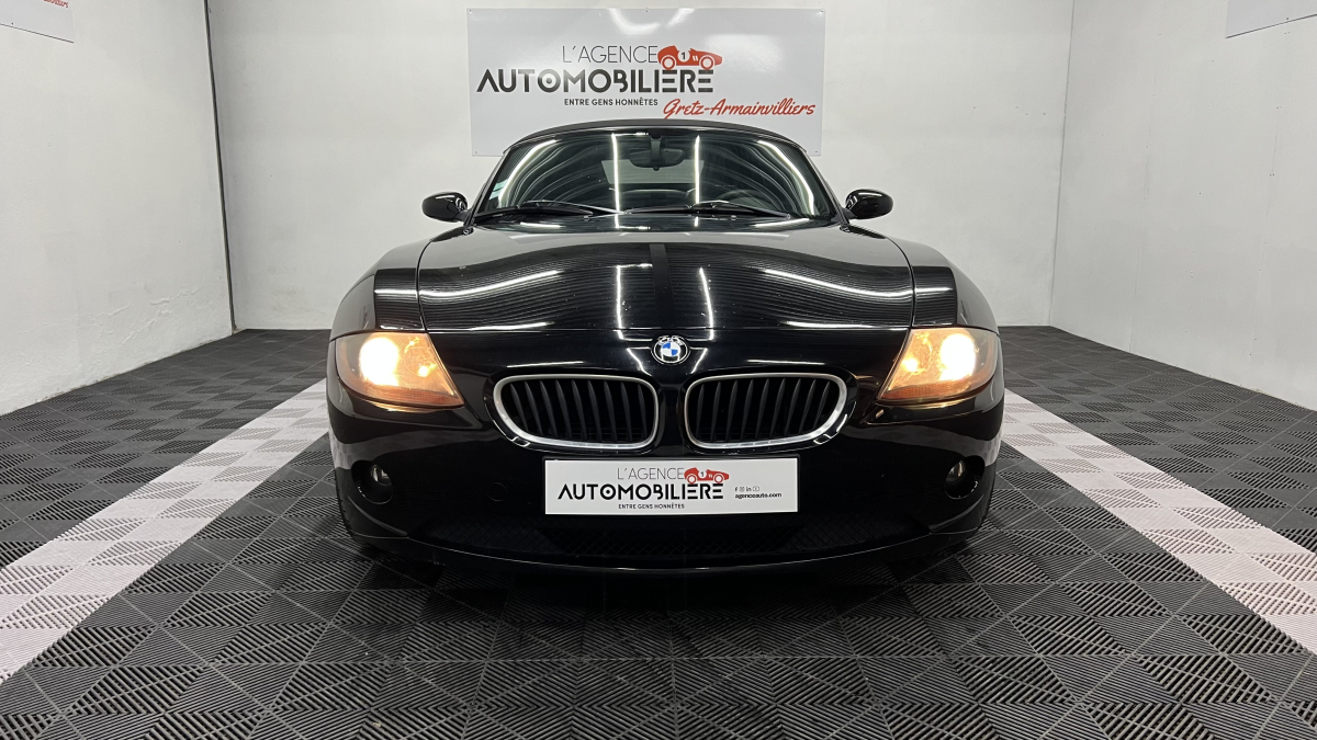 Bmw Z4 Roadster — 2