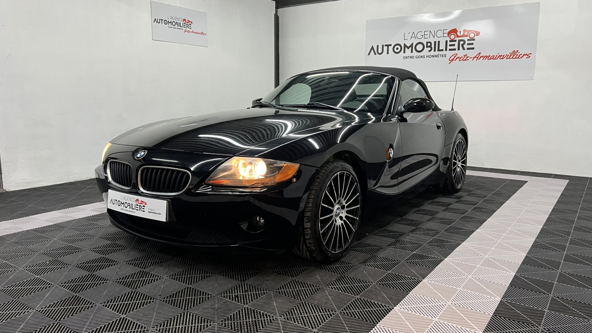 Bmw Z4 Roadster