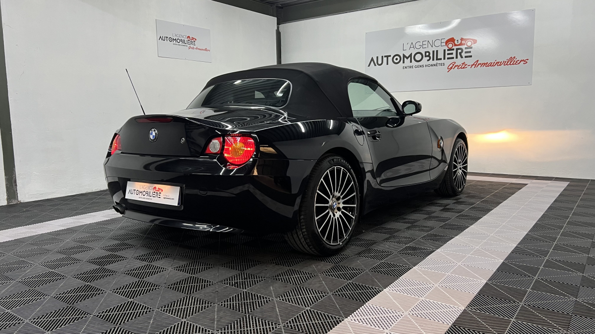 Bmw Z4 Roadster — 4