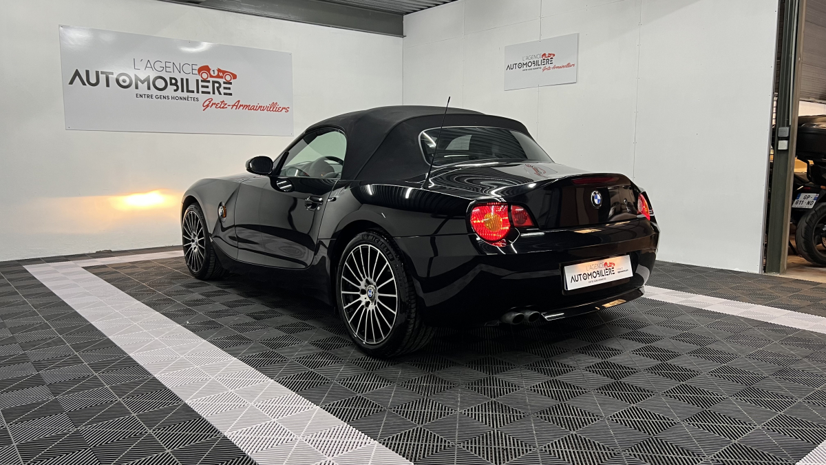 Bmw Z4 Roadster — 6