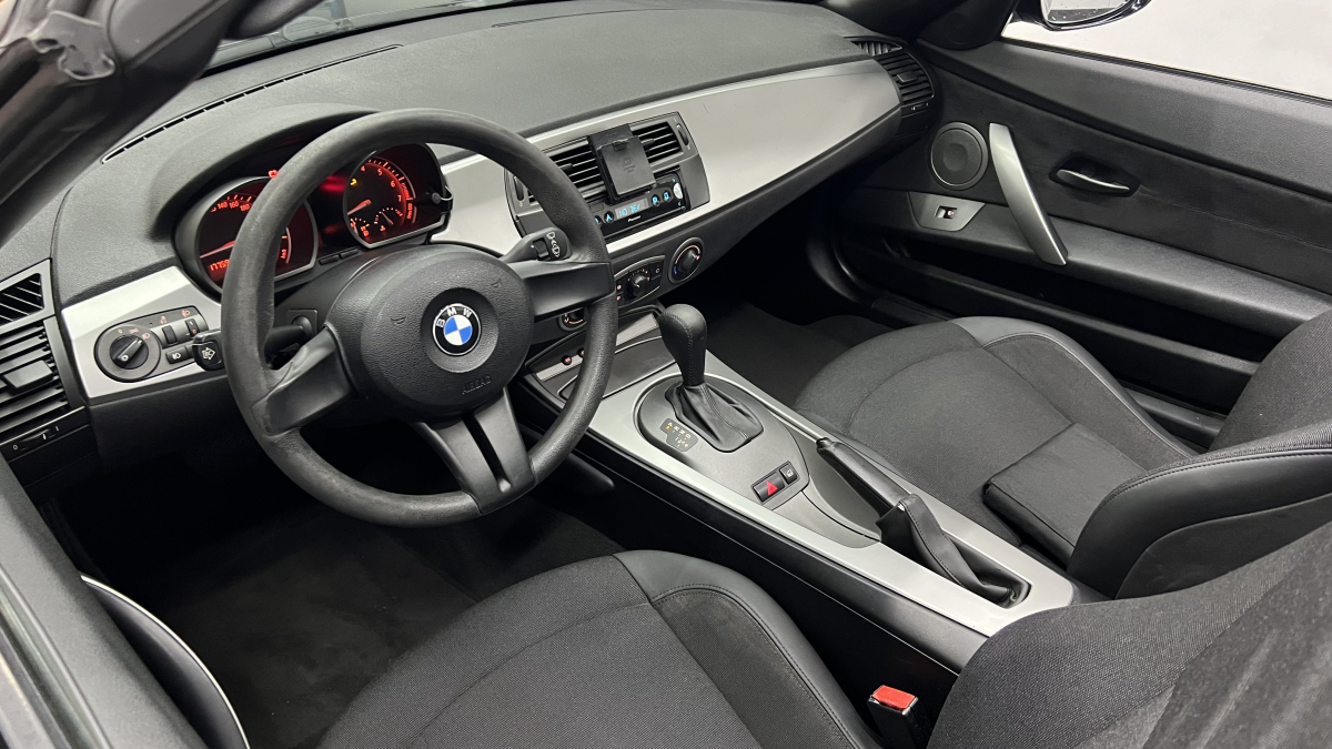 Bmw Z4 Roadster — 13