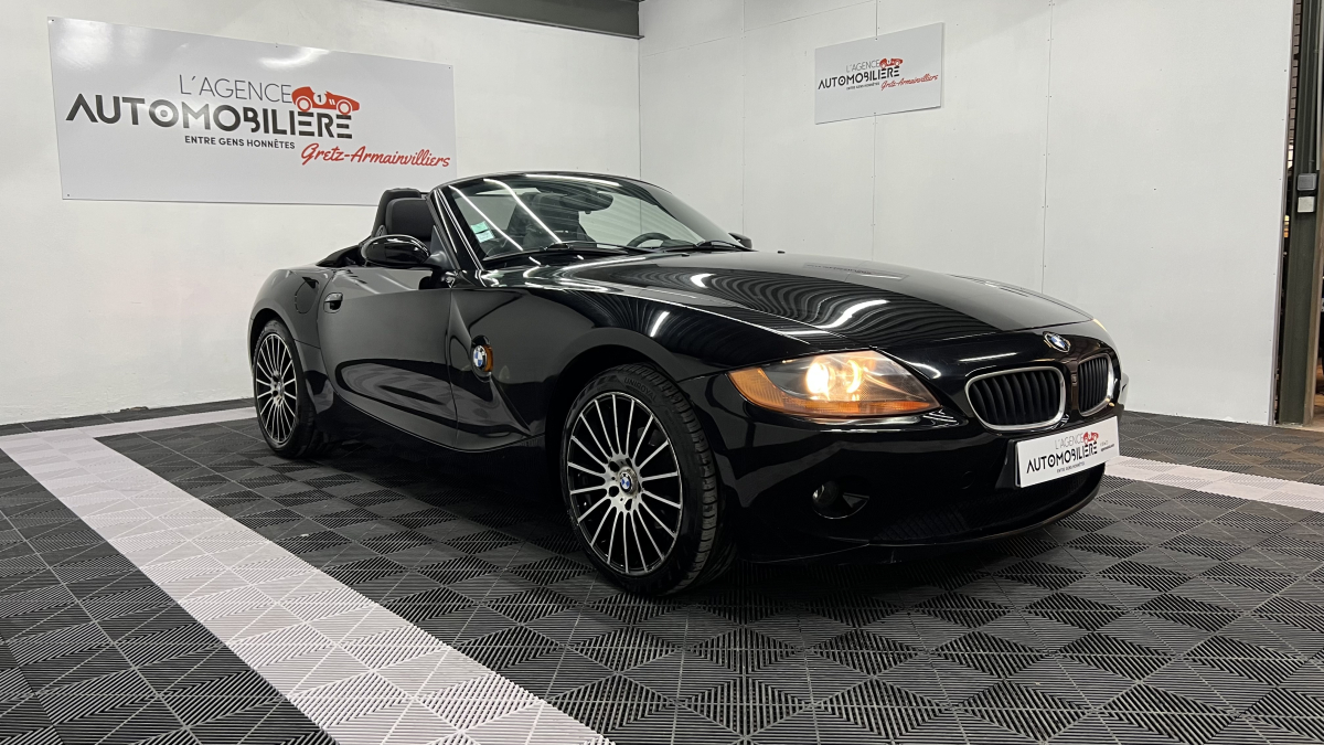 Bmw Z4 Roadster — 7