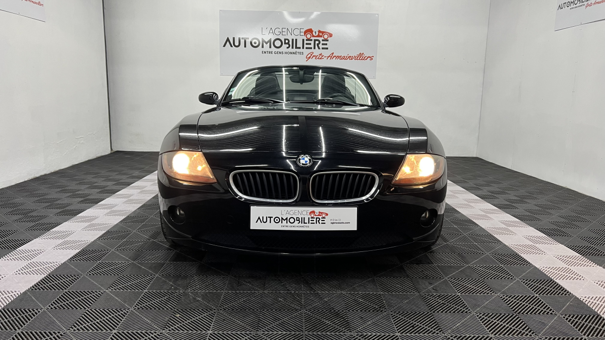 Bmw Z4 Roadster — 8