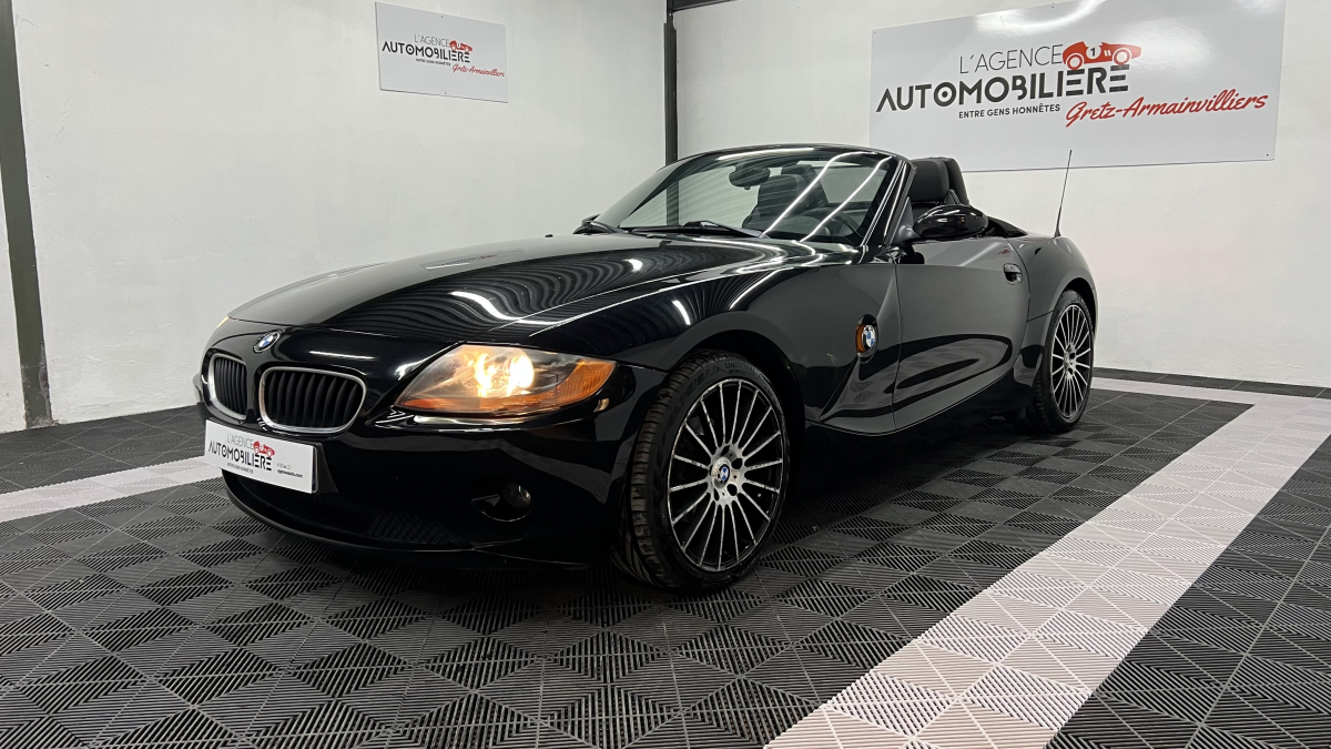 Bmw Z4 Roadster — 9
