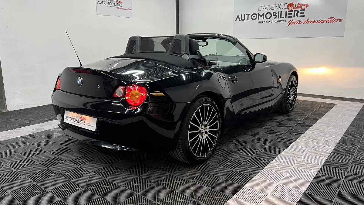 Bmw Z4 Roadster — 12