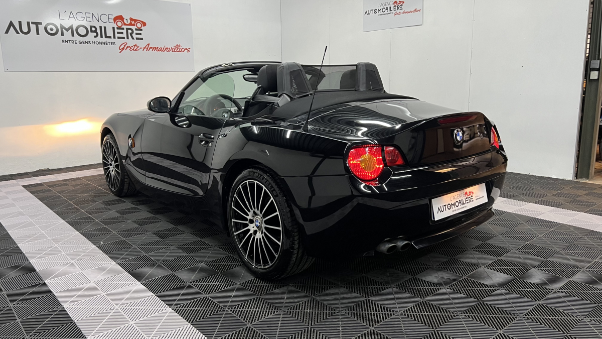 Bmw Z4 Roadster — 10