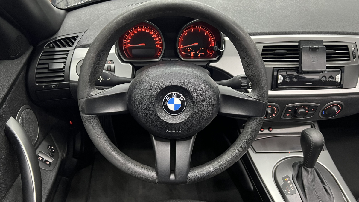 Bmw Z4 Roadster — 20