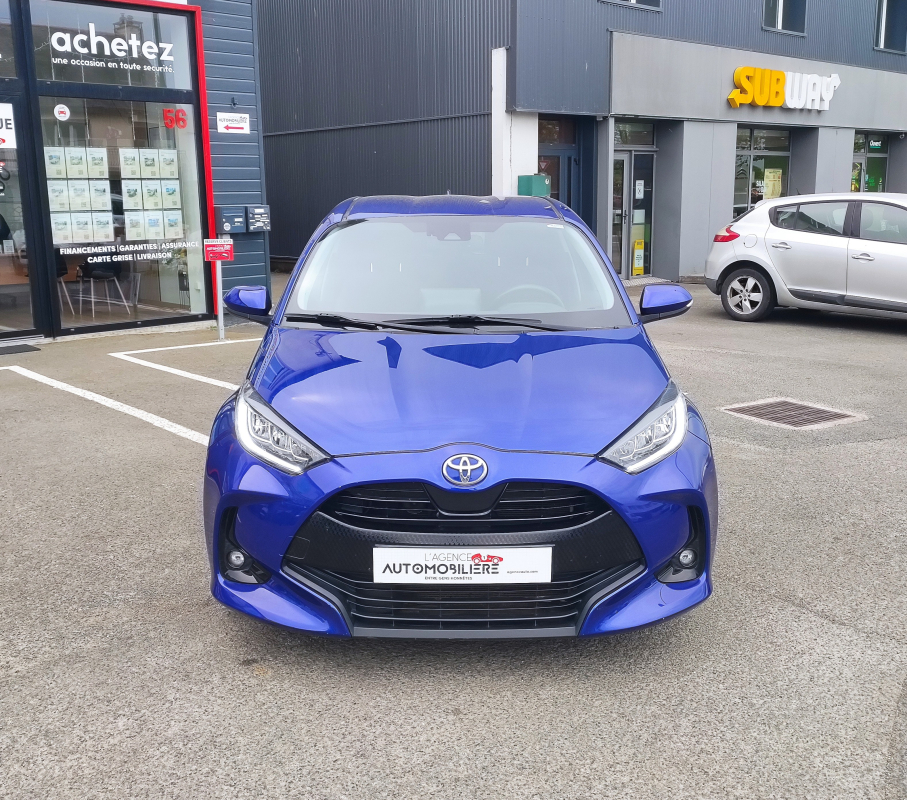 Toyota Yaris — 2