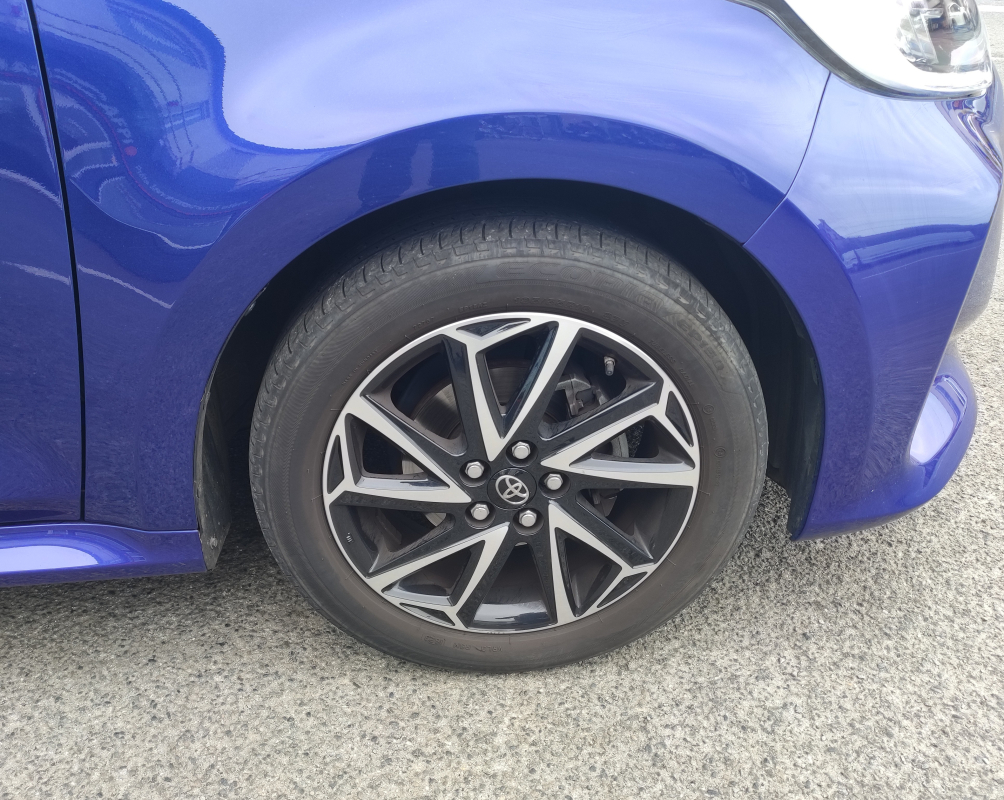 Toyota Yaris — 26