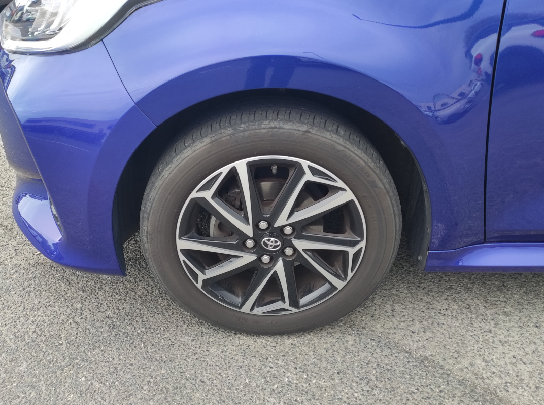 Toyota Yaris — 27