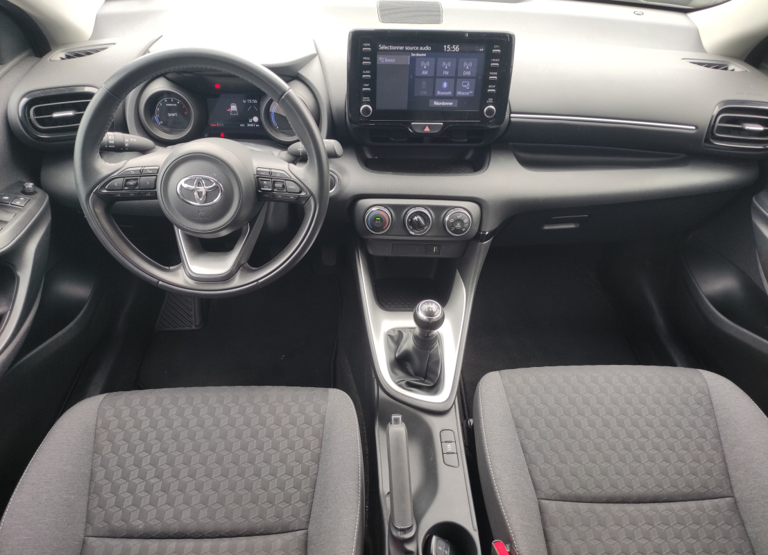 Toyota Yaris — 10
