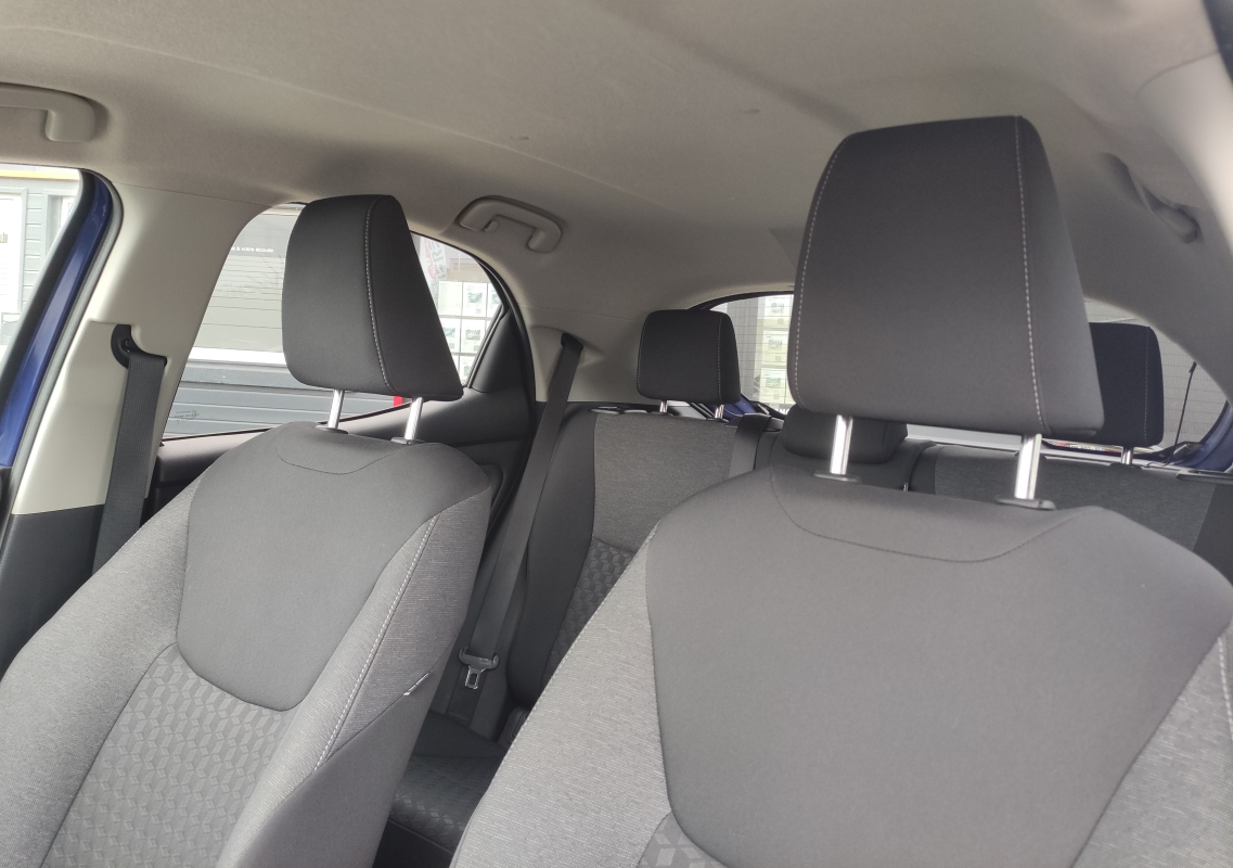 Toyota Yaris — 22