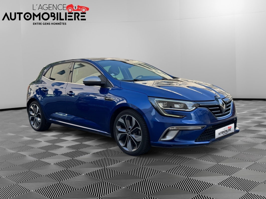Renault Megane — 2