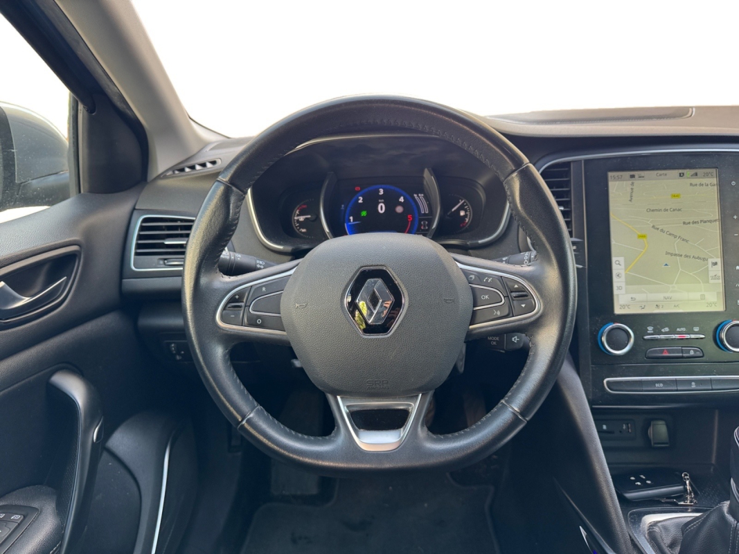 Renault Megane — 9