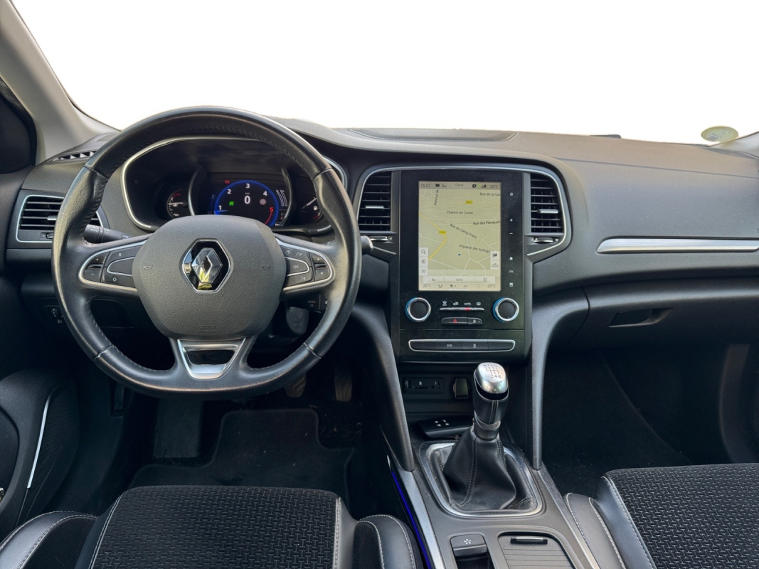 Renault Megane — 10