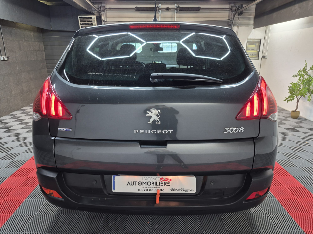 Peugeot 3008 — 6