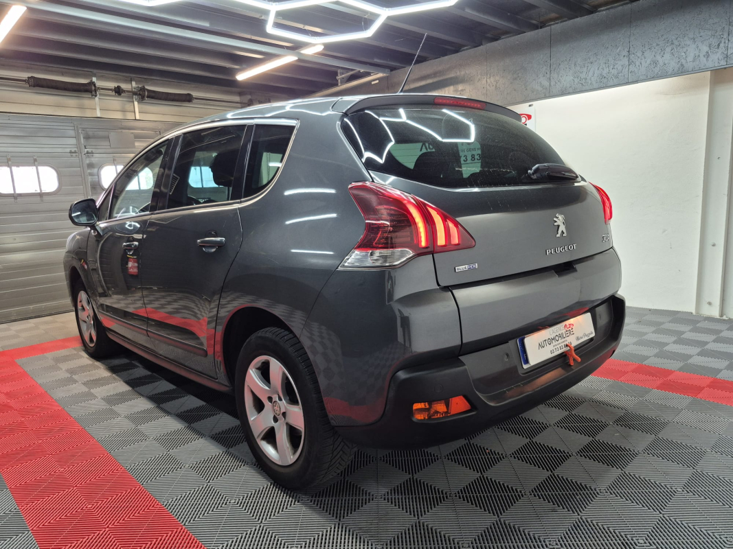Peugeot 3008 — 8