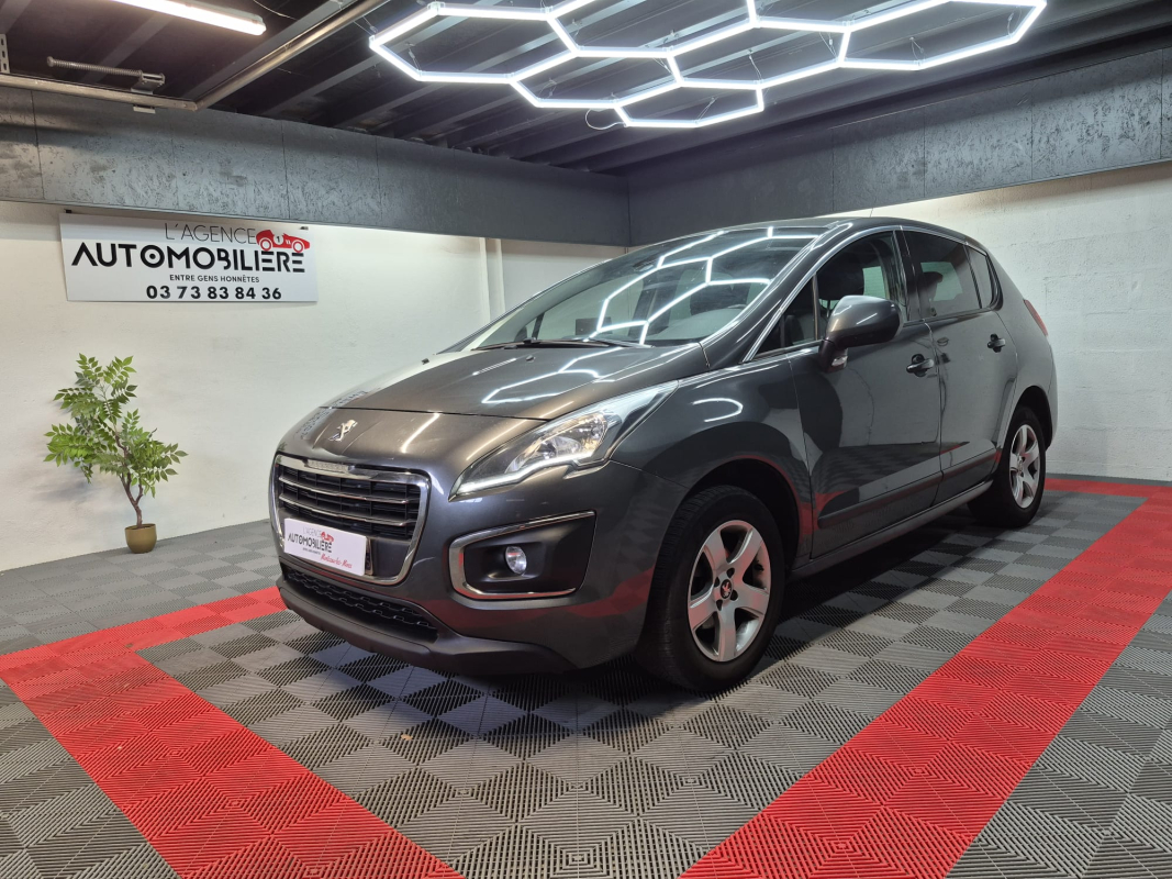 Peugeot 3008