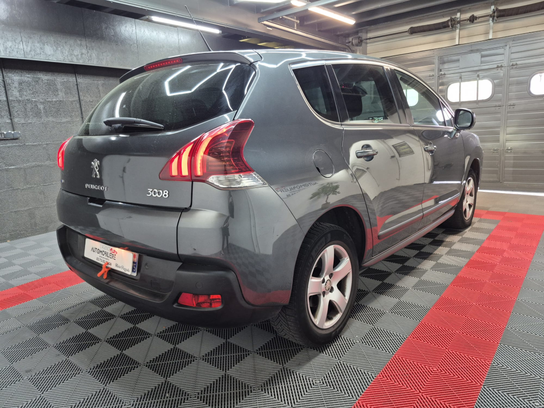 Peugeot 3008 — 5