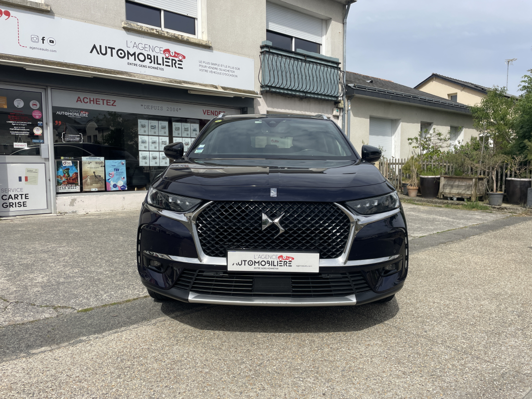 DS DS 7 — 2