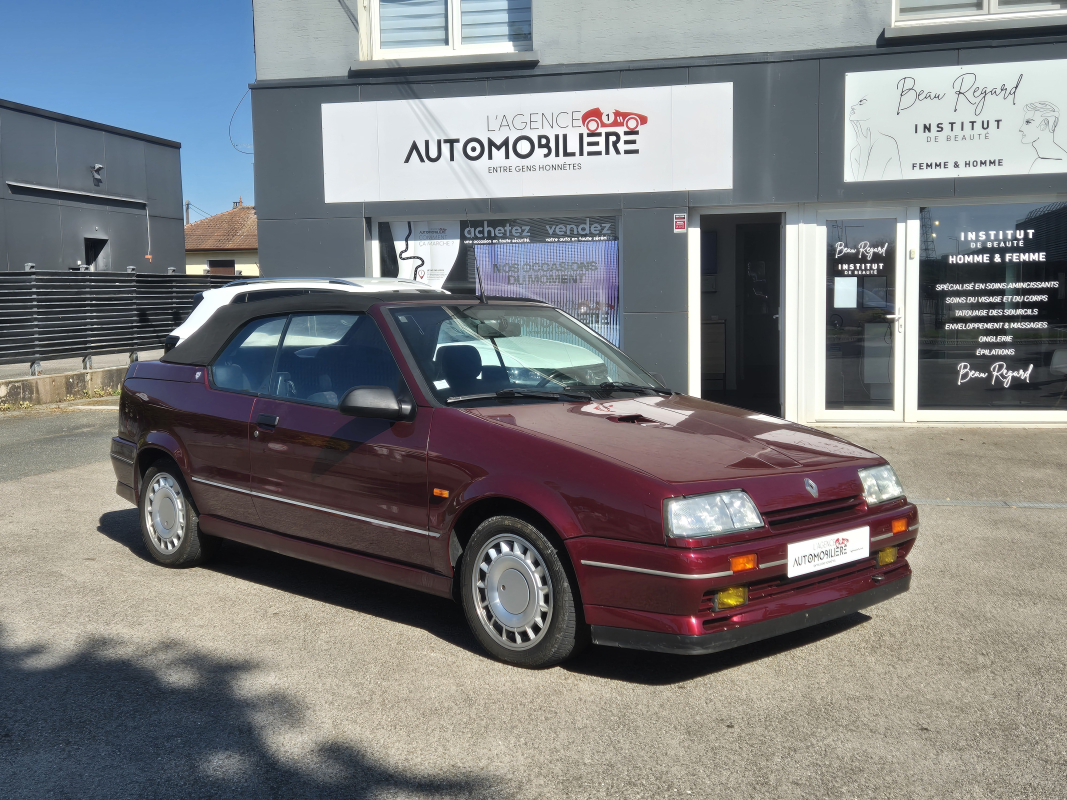 Renault 19 — 2
