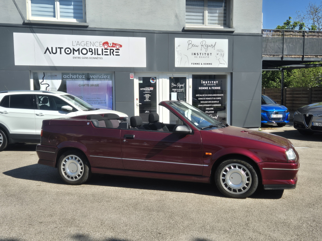 Renault 19 — 7