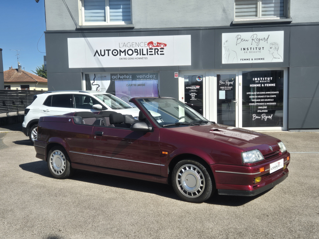 Renault 19 — 8