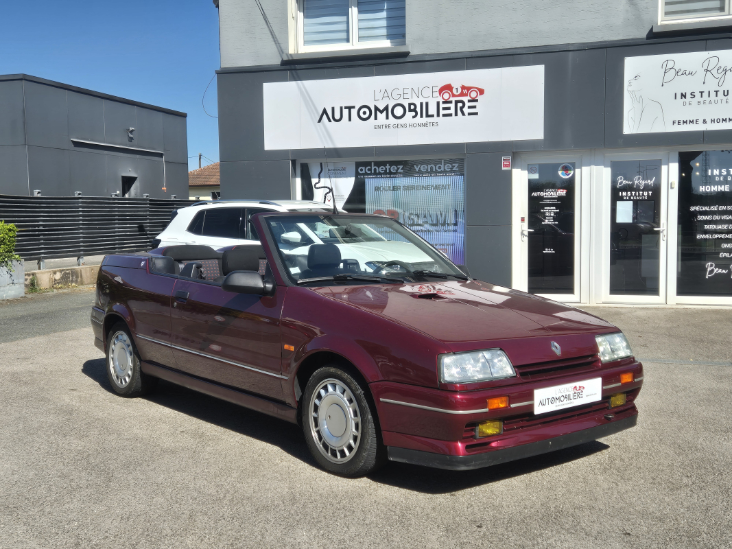 Renault 19 — 3
