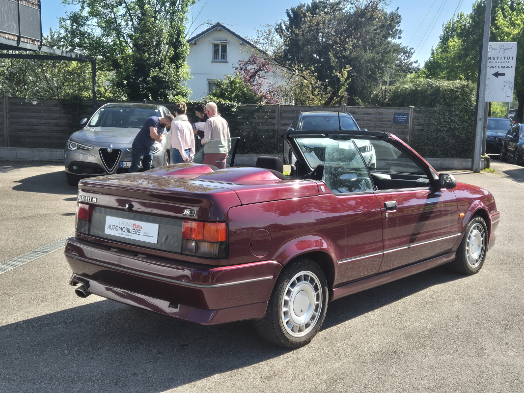 Renault 19 — 11