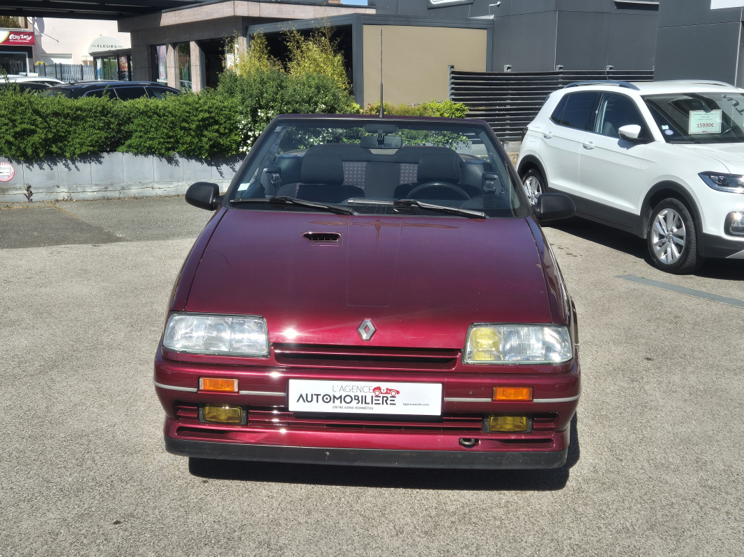 Renault 19 — 4