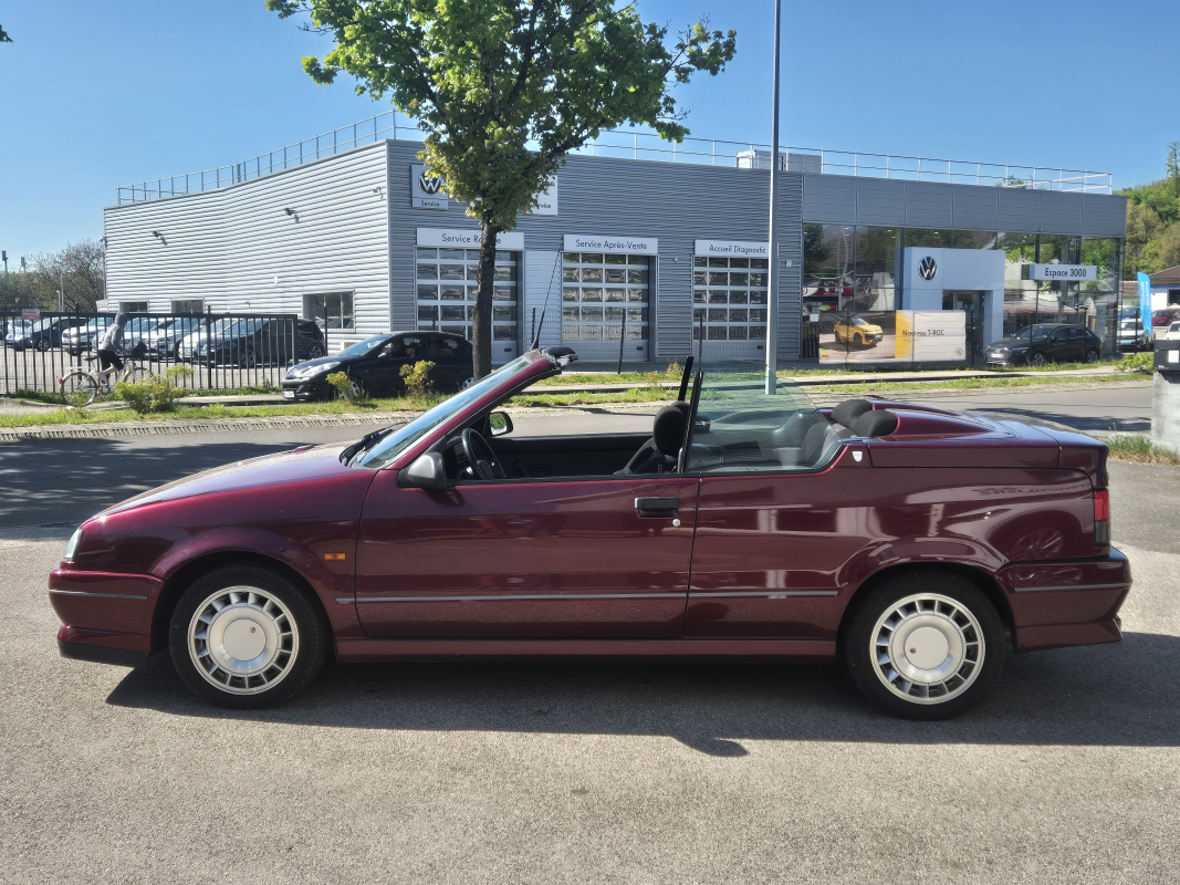 Renault 19 — 9
