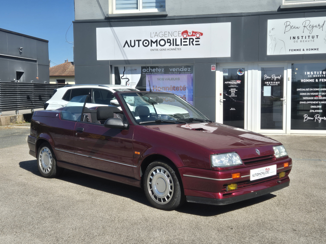 Renault 19 — 27