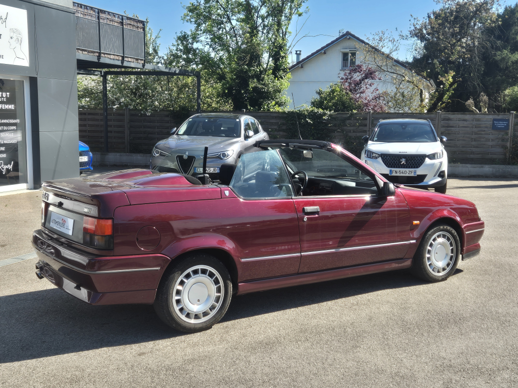 Renault 19 — 6