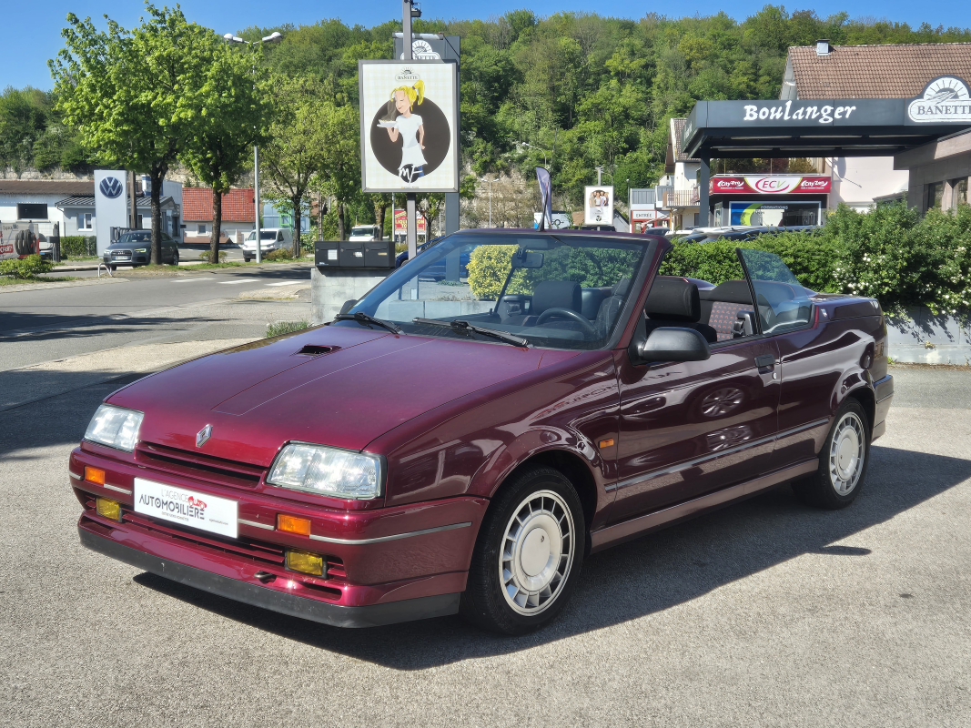 Renault 19 — 14