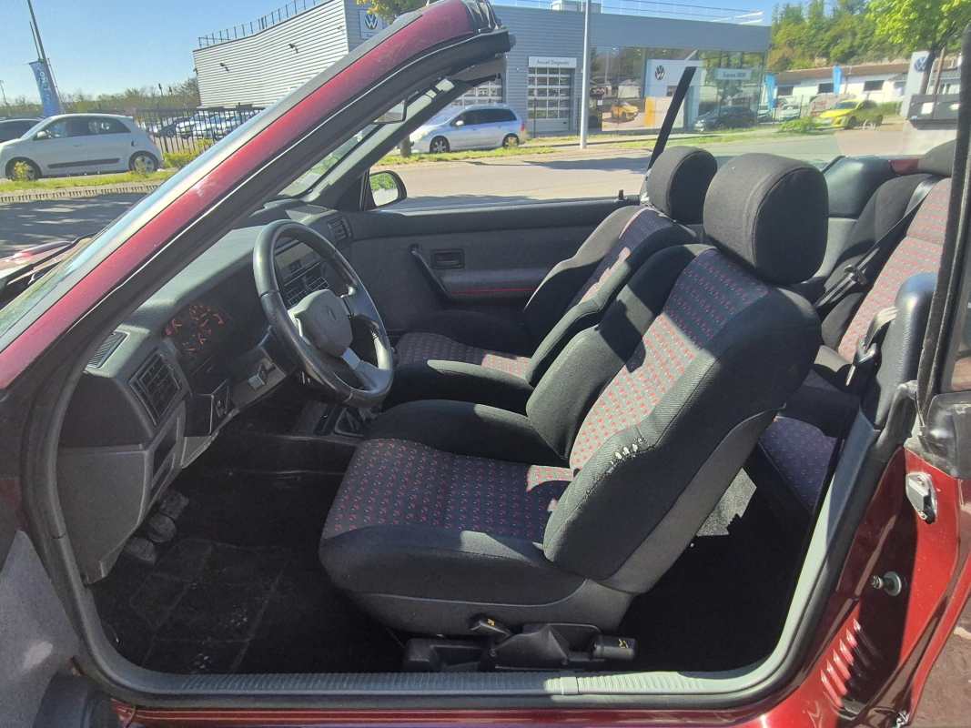 Renault 19 — 17