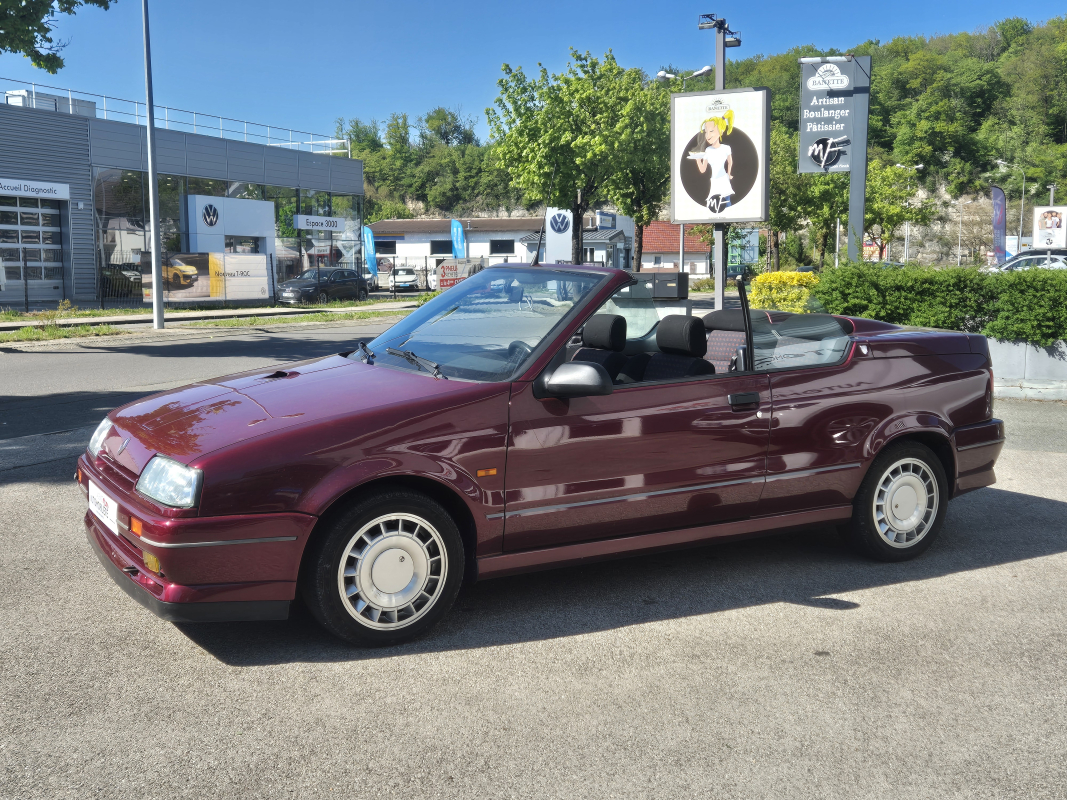 Renault 19 — 15