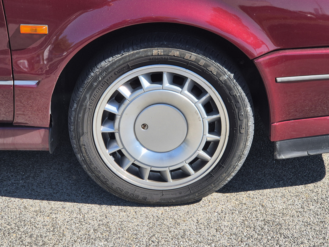 Renault 19 — 20