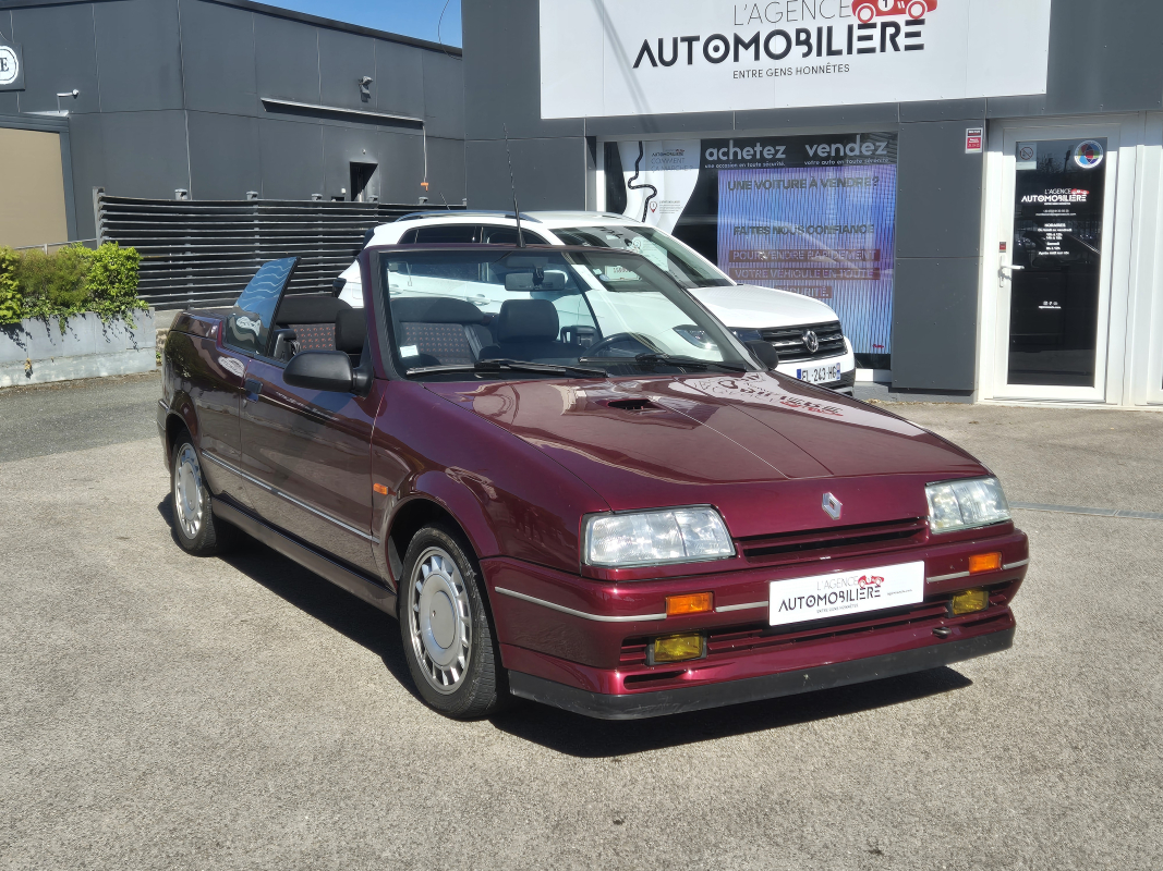 Renault 19 — 23