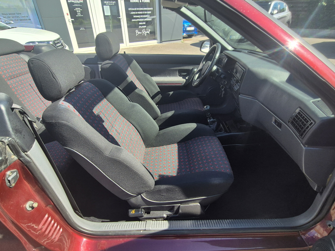 Renault 19 — 25