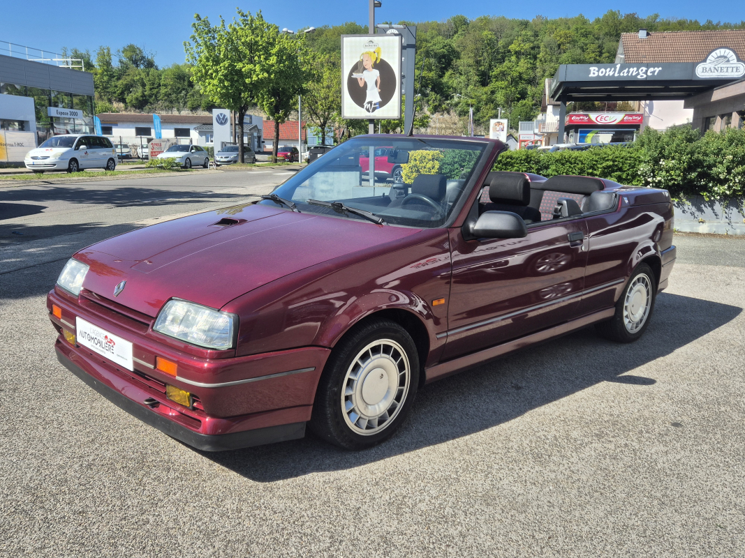 Renault 19 — 5
