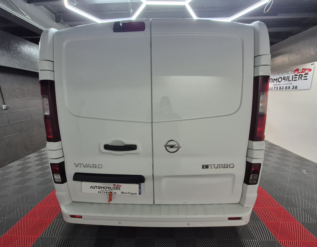 Opel Vivaro — 6
