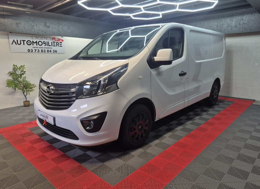 Opel Vivaro