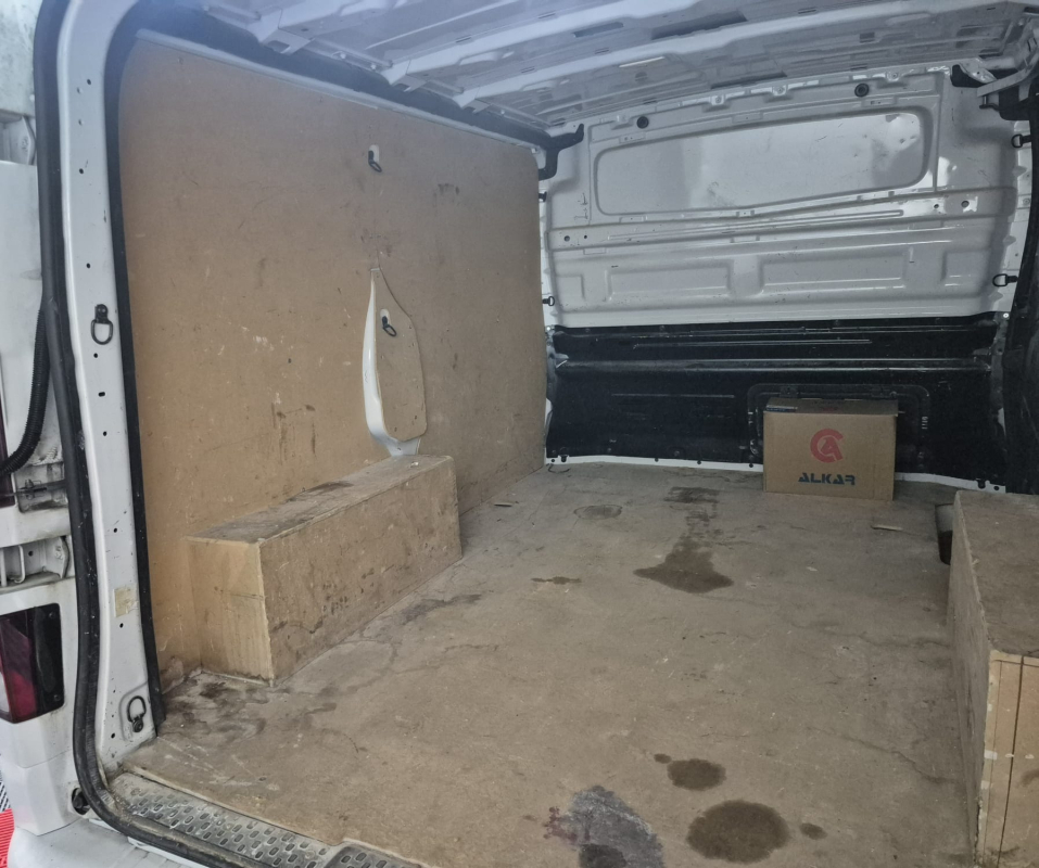 Opel Vivaro — 24