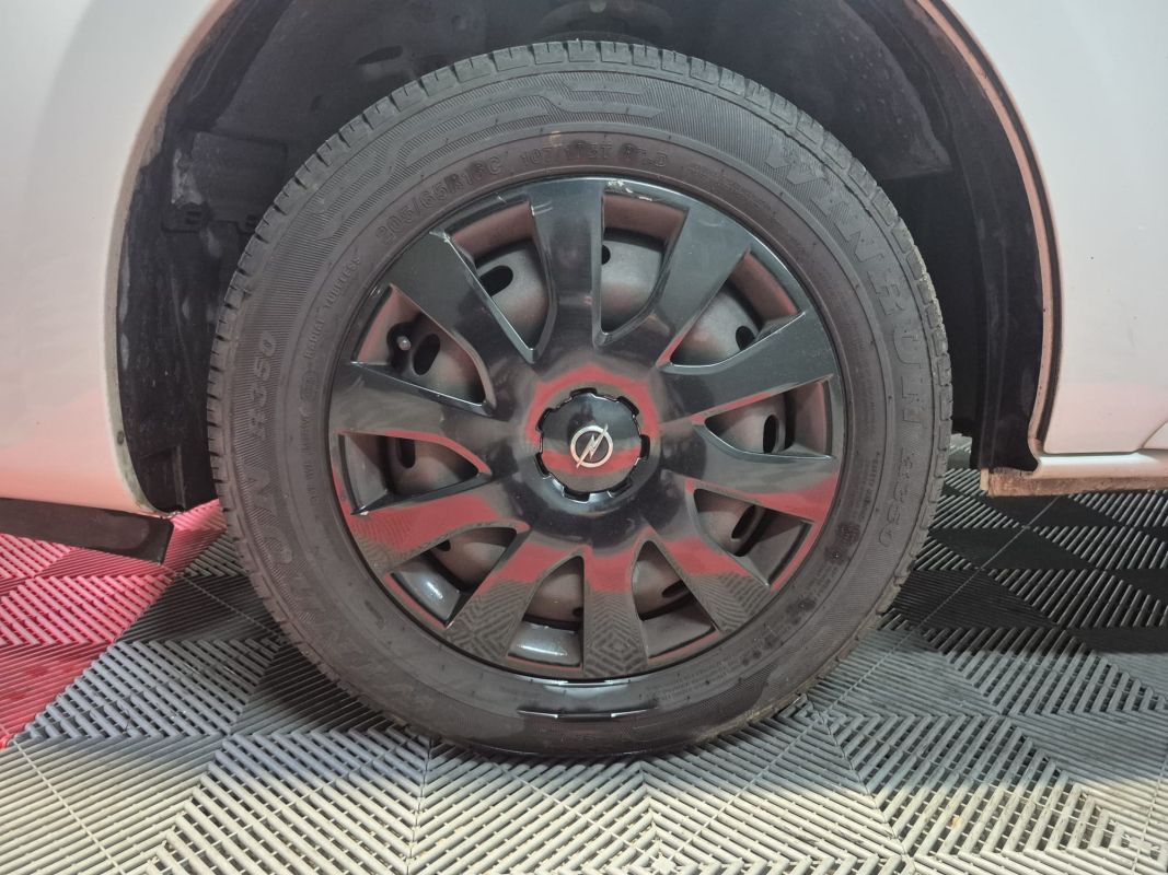 Opel Vivaro — 29