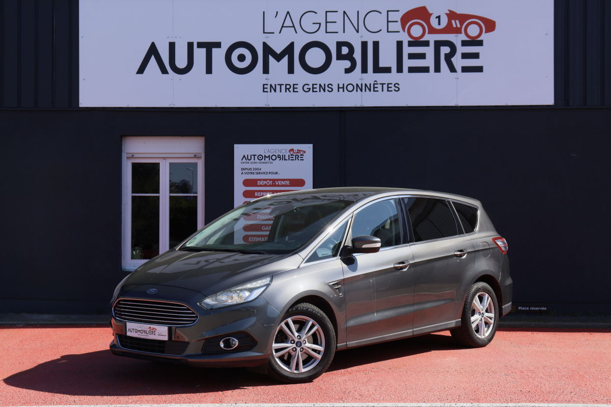 Ford S-Max